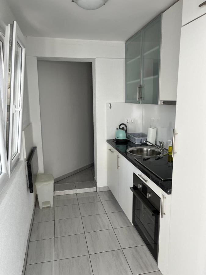 Apartmani Marina Crikvenica Bagian luar foto