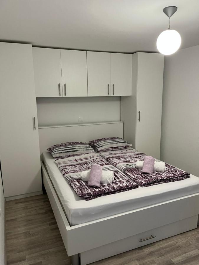 Apartmani Marina Crikvenica Bagian luar foto