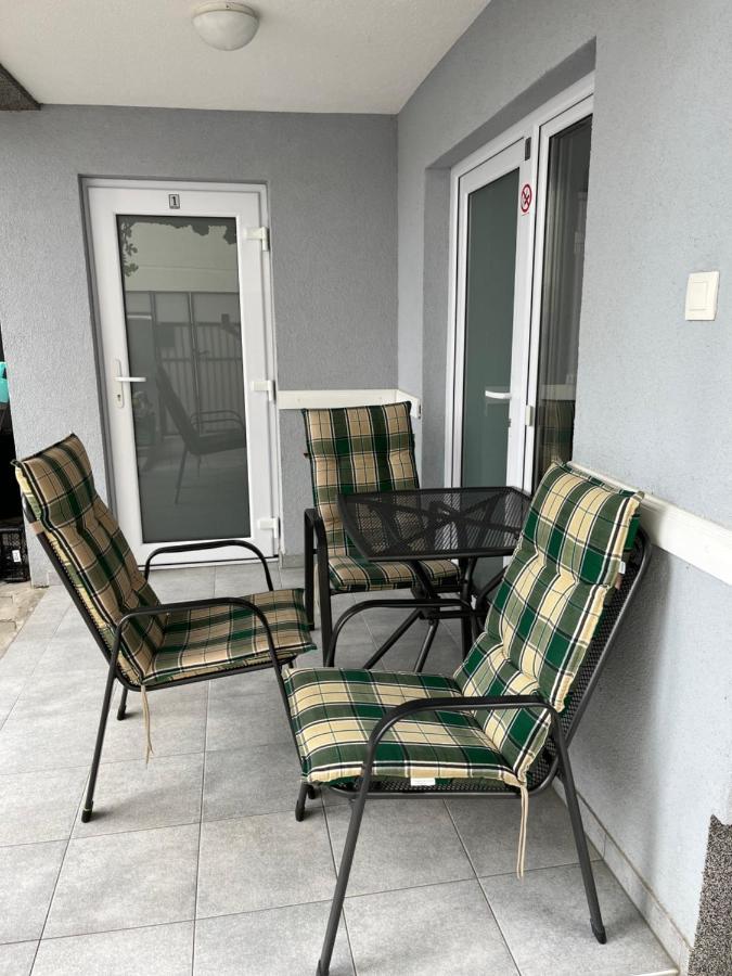 Apartmani Marina Crikvenica Bagian luar foto