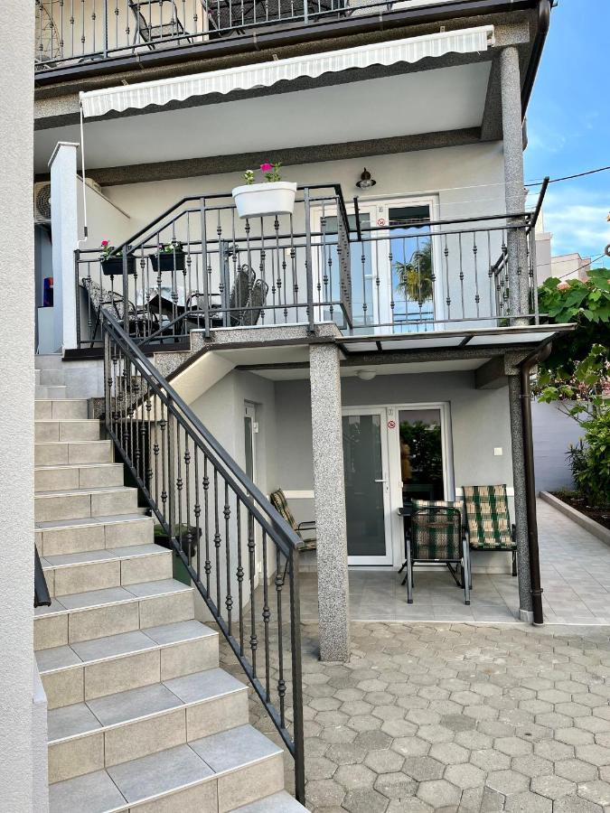 Apartmani Marina Crikvenica Bagian luar foto