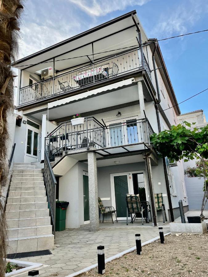 Apartmani Marina Crikvenica Bagian luar foto