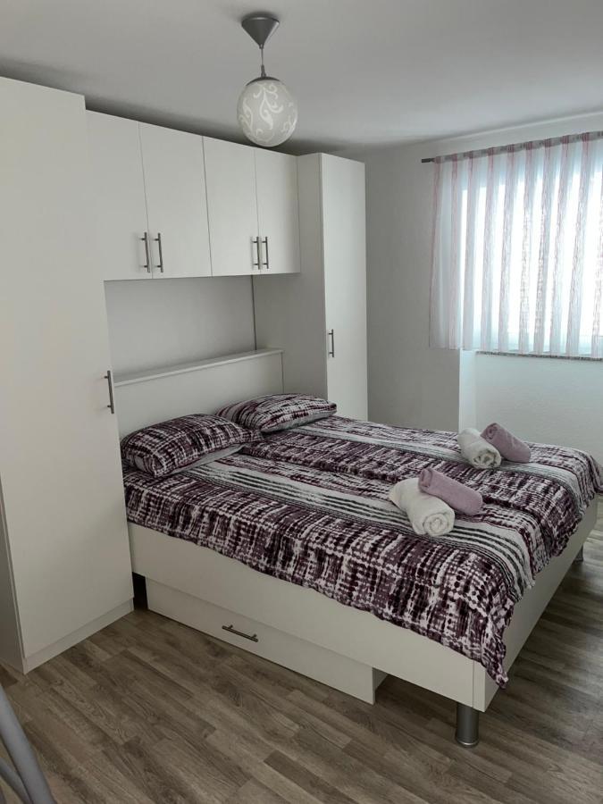 Apartmani Marina Crikvenica Bagian luar foto