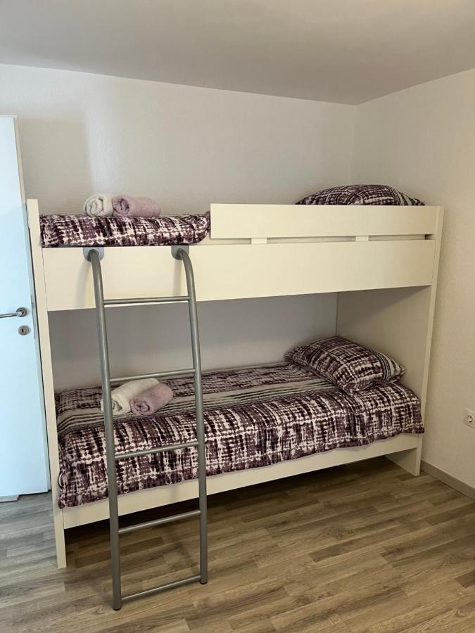 Apartmani Marina Crikvenica Bagian luar foto