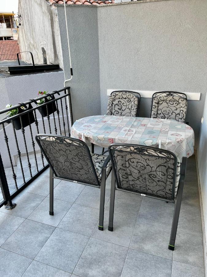 Apartmani Marina Crikvenica Bagian luar foto