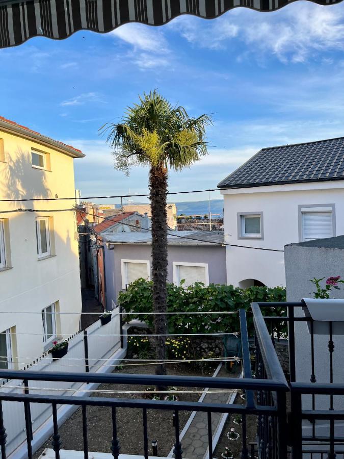 Apartmani Marina Crikvenica Bagian luar foto