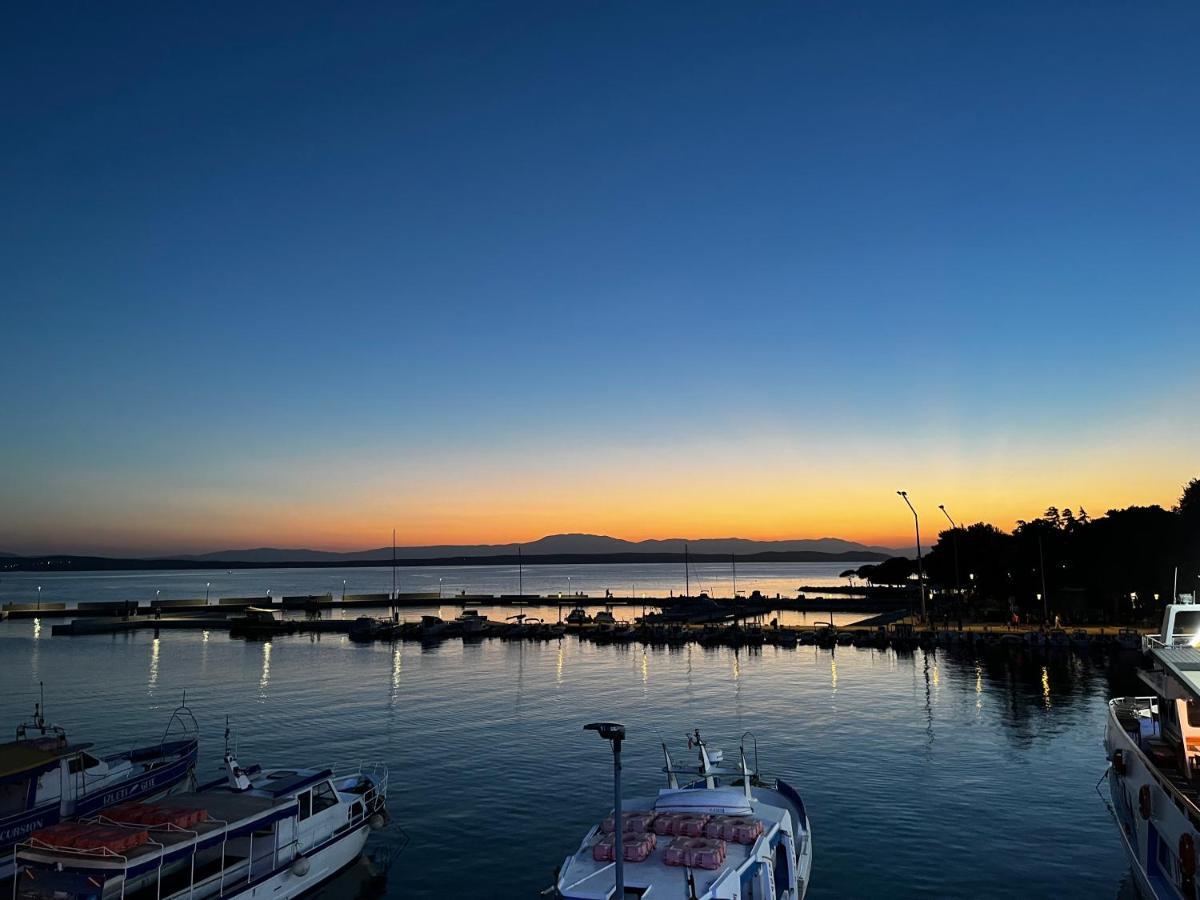 Apartmani Marina Crikvenica Bagian luar foto