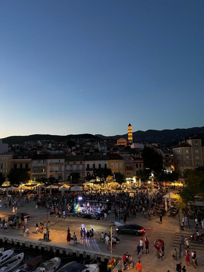 Apartmani Marina Crikvenica Bagian luar foto