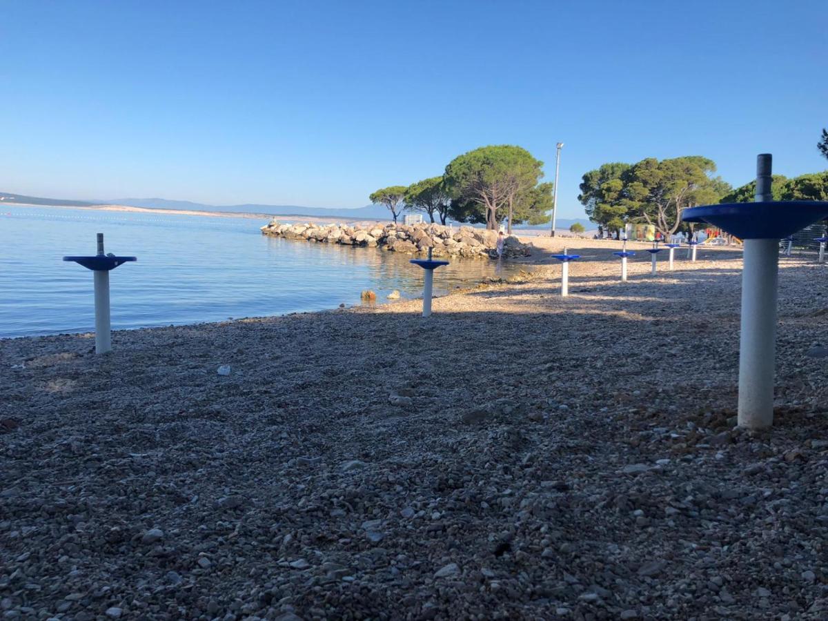 Apartmani Marina Crikvenica Bagian luar foto