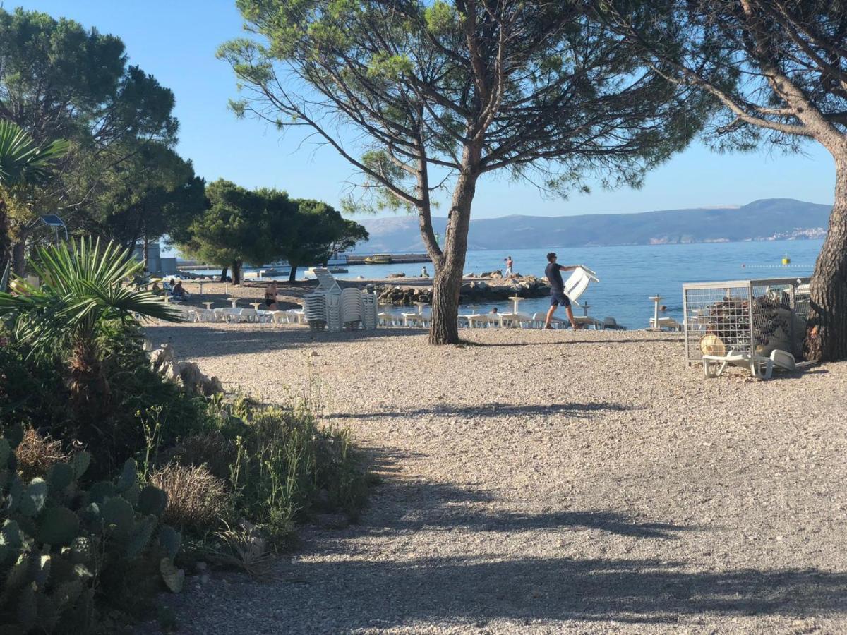 Apartmani Marina Crikvenica Bagian luar foto