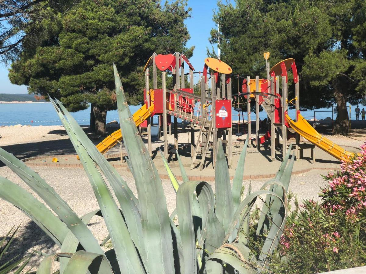 Apartmani Marina Crikvenica Bagian luar foto