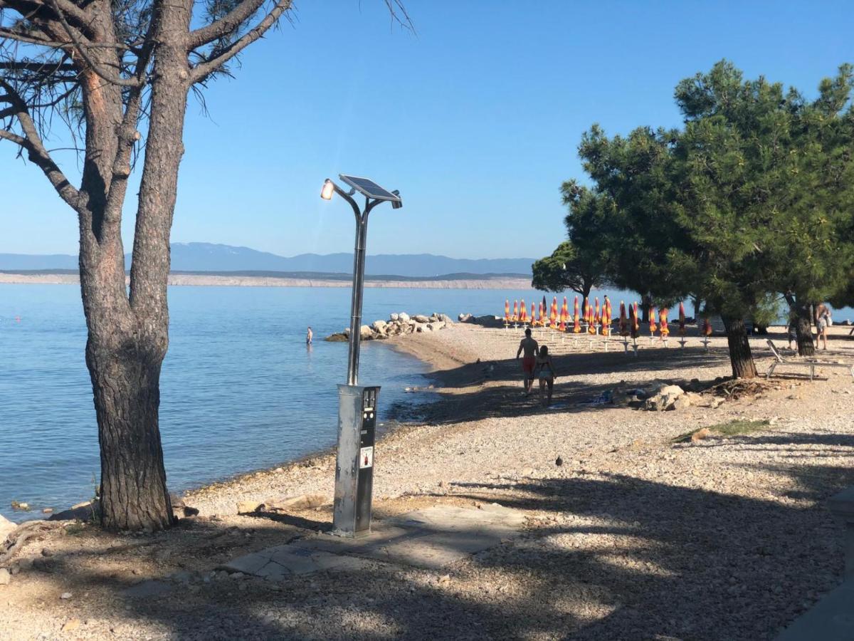 Apartmani Marina Crikvenica Bagian luar foto