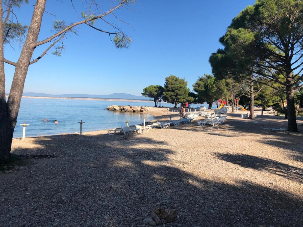 Apartmani Marina Crikvenica Bagian luar foto