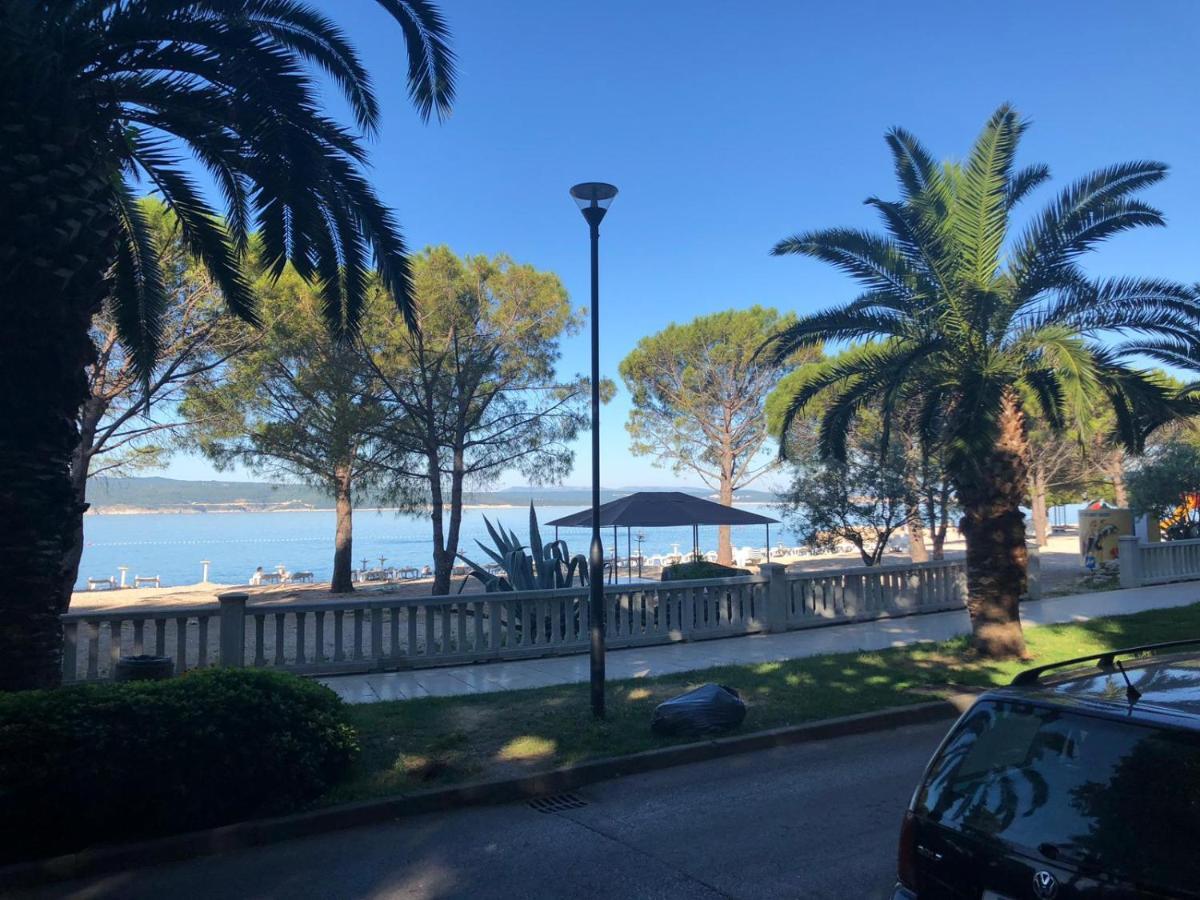 Apartmani Marina Crikvenica Bagian luar foto